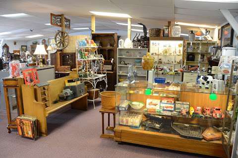 JR Antiques And Collectibles